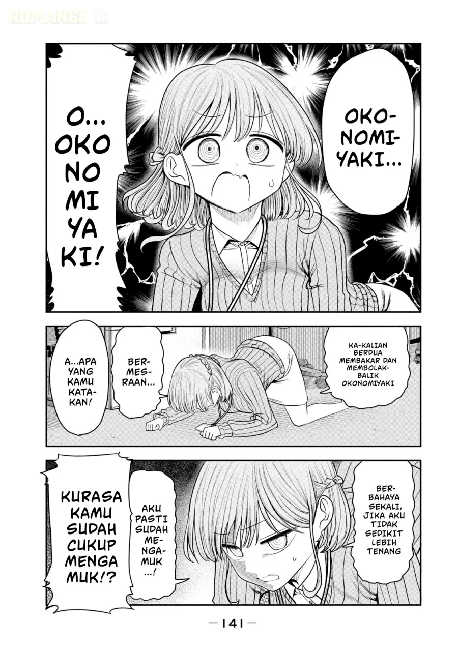 Shachou to Sake to Hoshi Chapter 21 Gambar 6