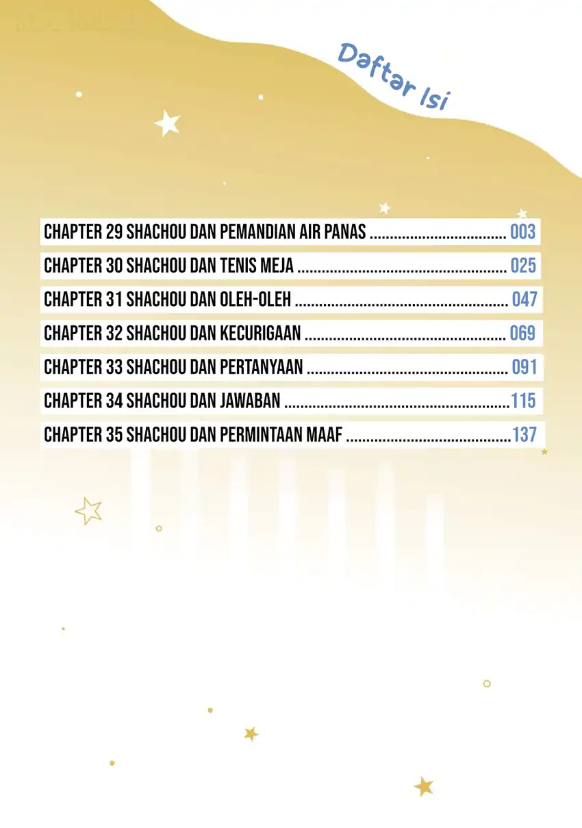 Shachou to Sake to Hoshi Chapter 29 Gambar 6