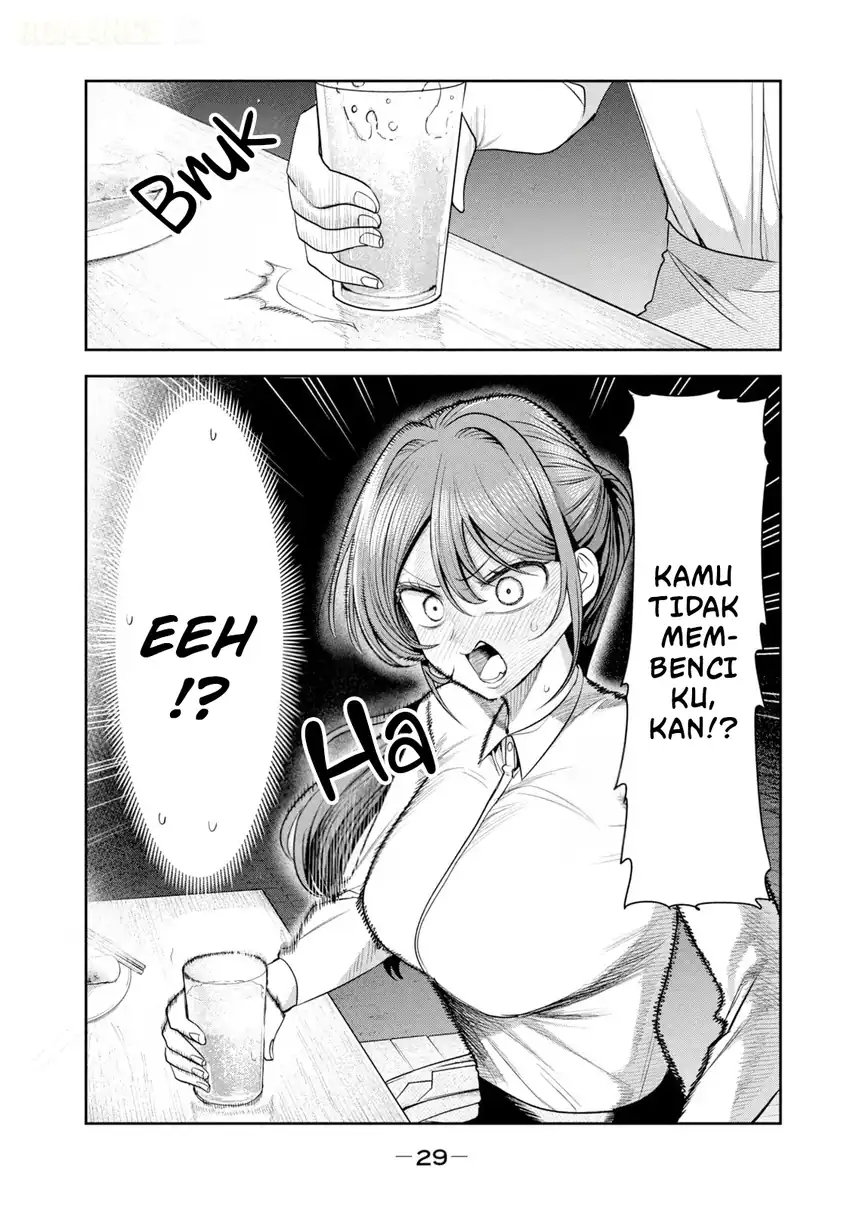 Shachou to Sake to Hoshi Chapter 44 Gambar 6