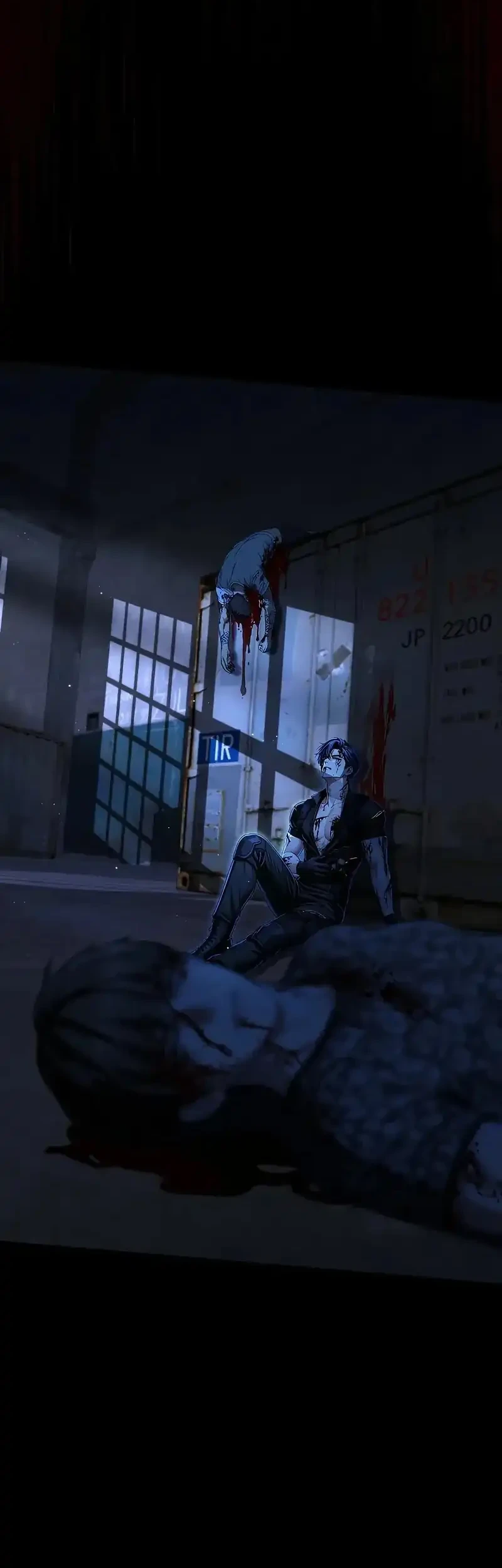 Shadow Hunter Chapter 1 Gambar 4