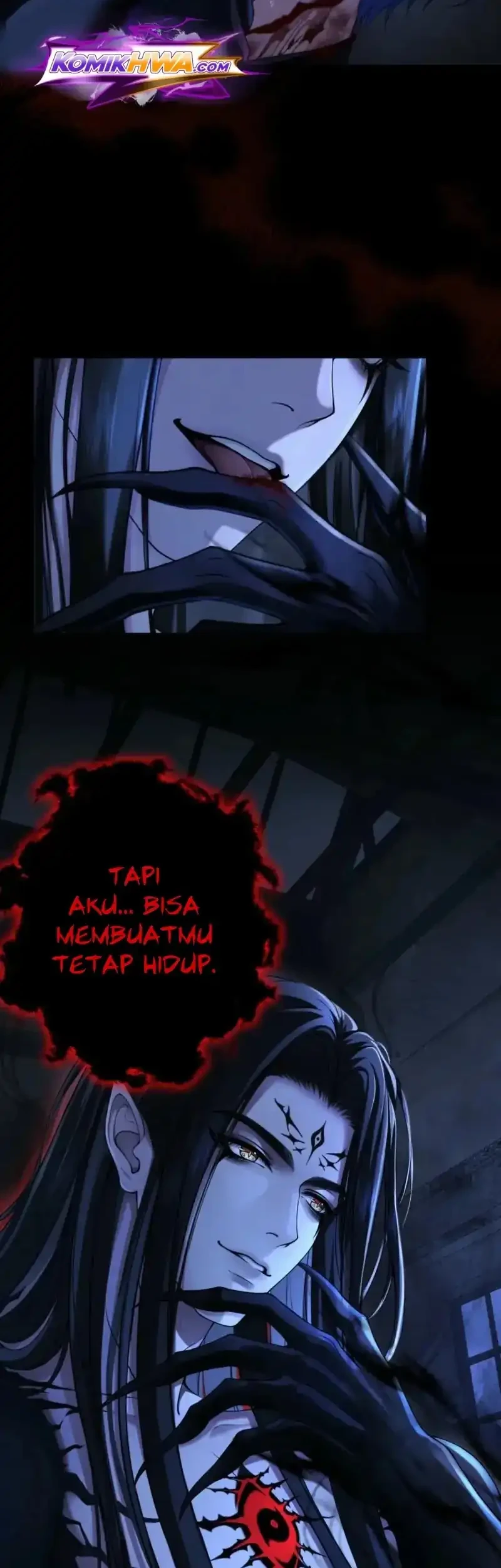 Shadow Hunter Chapter 2 Gambar 4