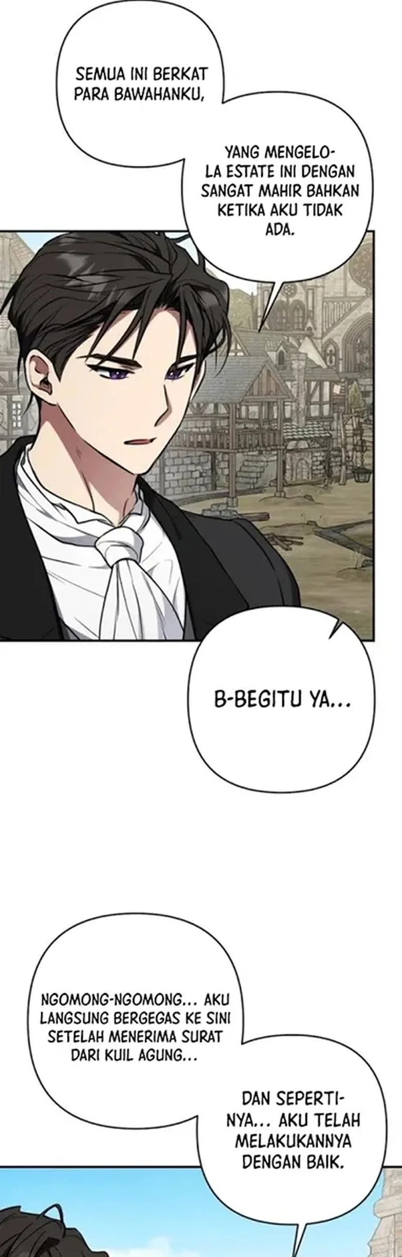 Shadow of Paradise Chapter 17 Gambar 21