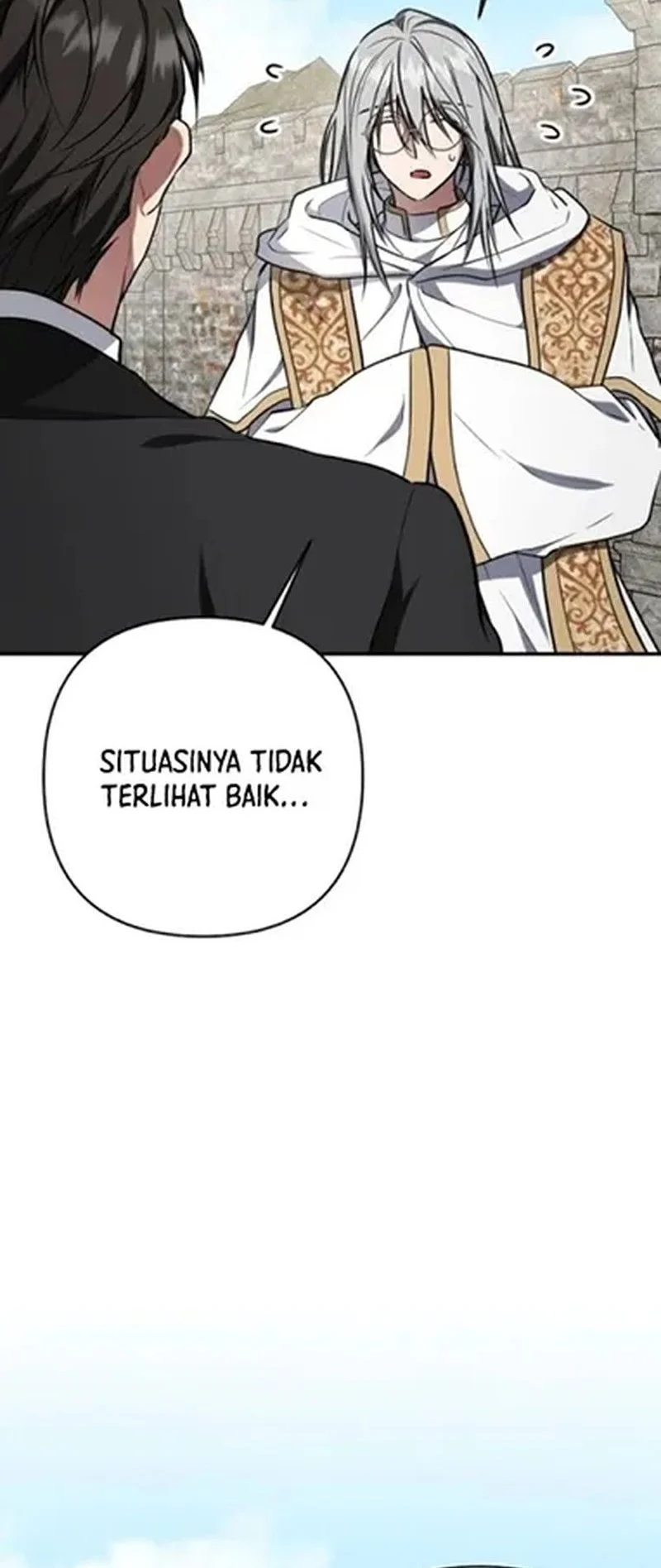 Shadow of Paradise Chapter 17 Gambar 22