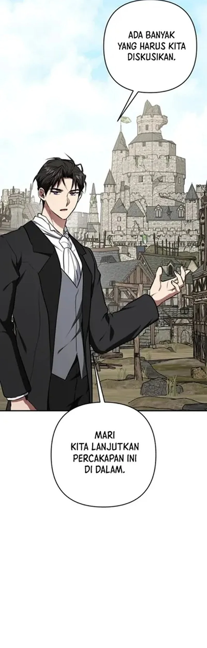 Shadow of Paradise Chapter 17 Gambar 23