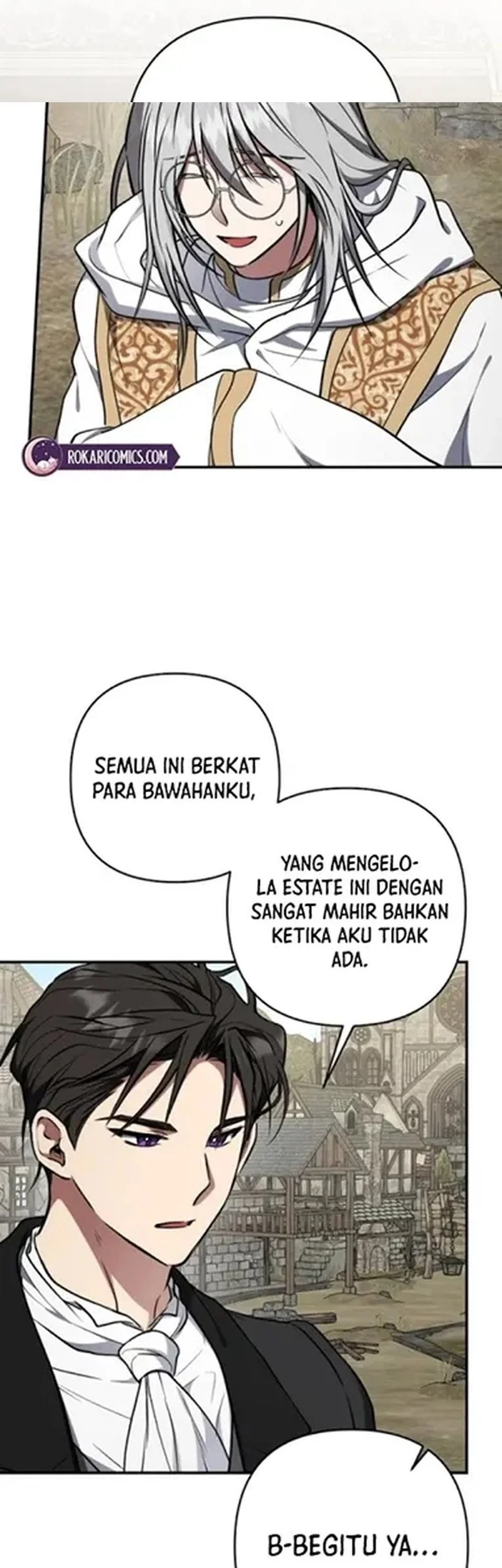 Shadow of Paradise Chapter 17 Gambar 25