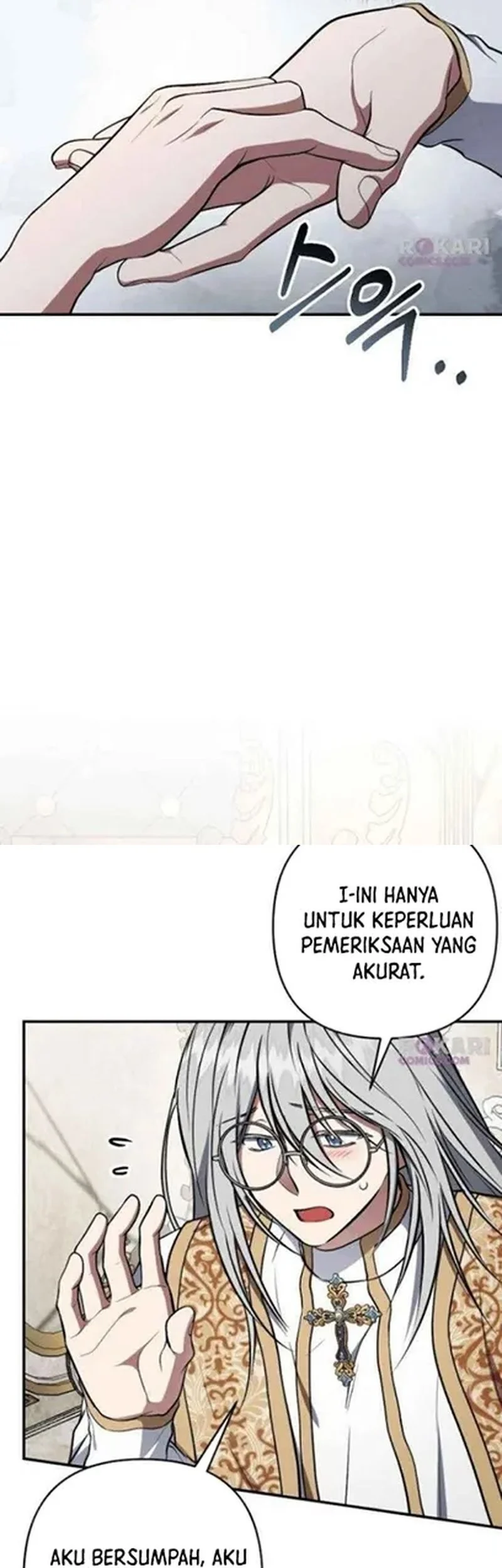 Shadow of Paradise Chapter 18 Gambar 21