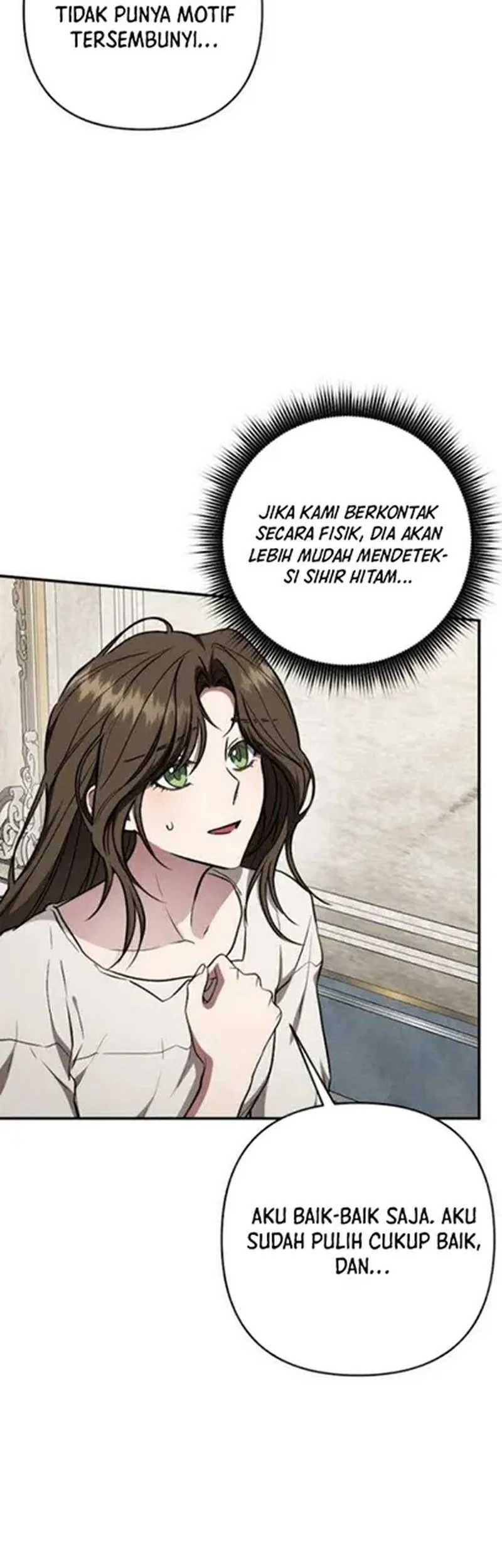 Shadow of Paradise Chapter 18 Gambar 22