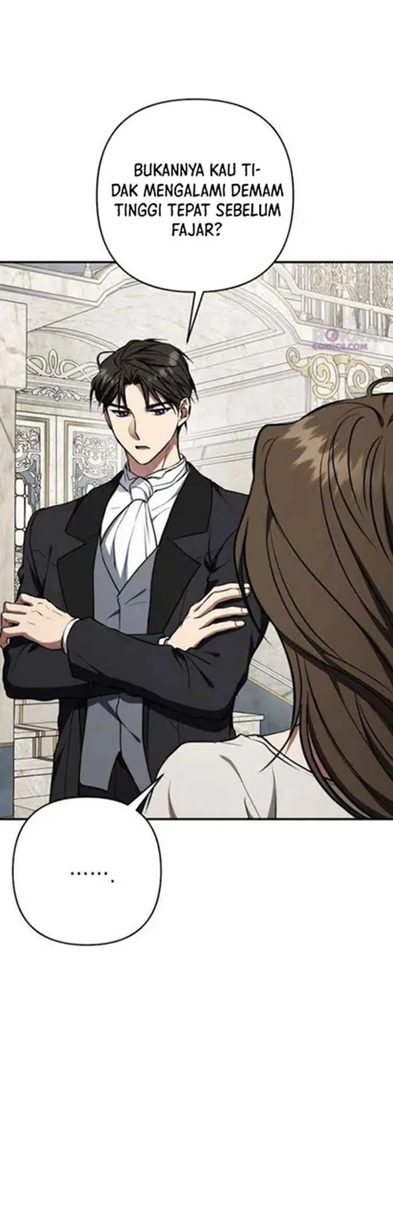 Shadow of Paradise Chapter 18 Gambar 23