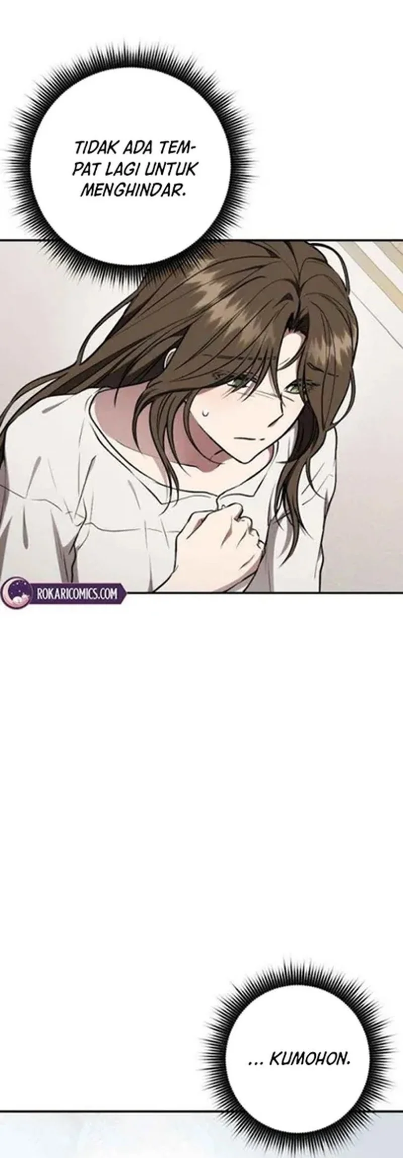 Shadow of Paradise Chapter 18 Gambar 24