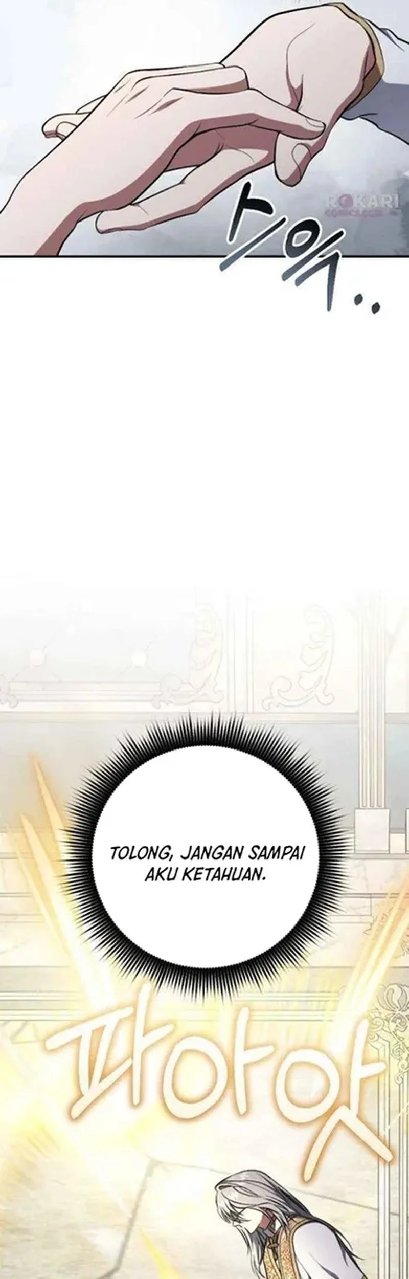 Shadow of Paradise Chapter 18 Gambar 25