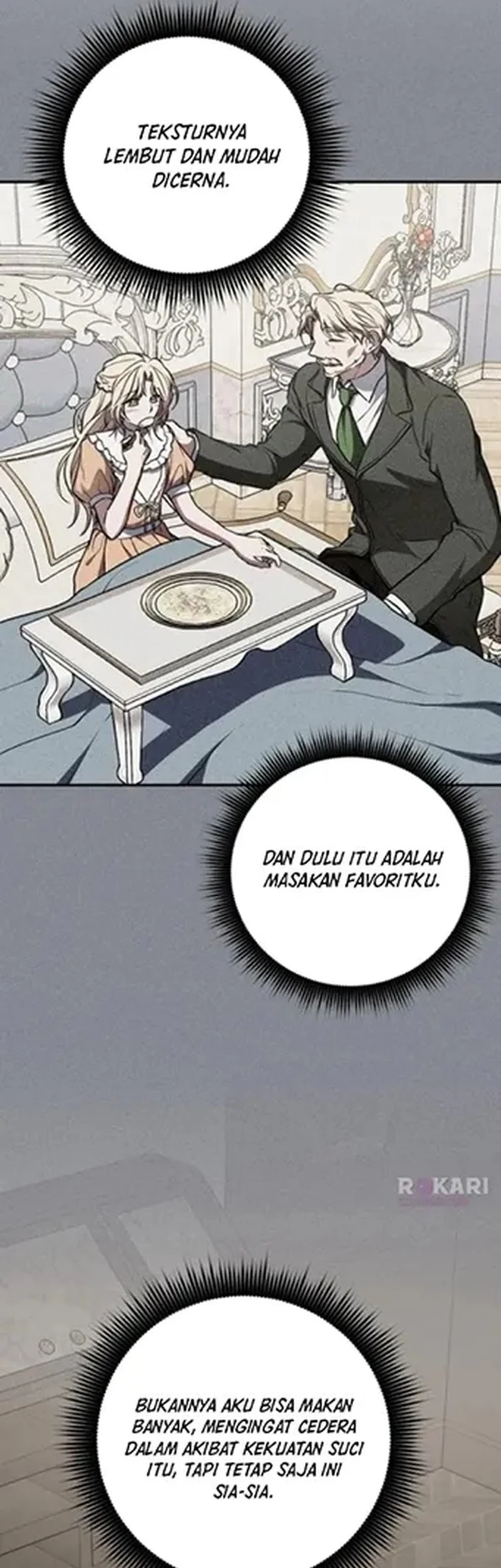 Shadow of Paradise Chapter 19 Gambar 23