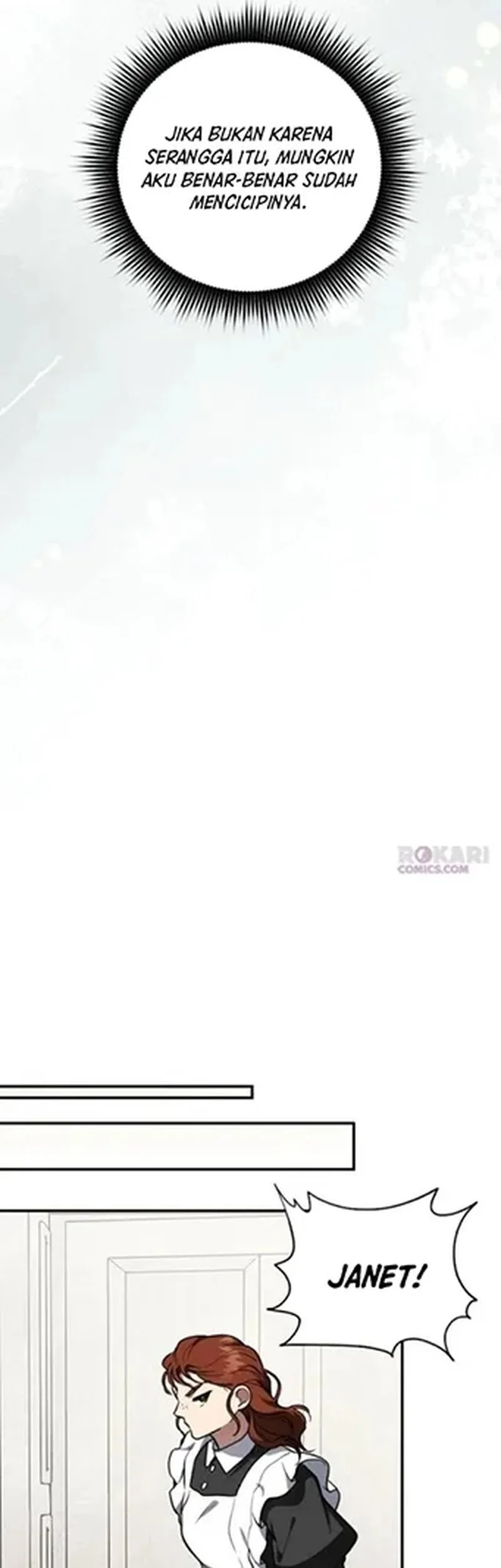Shadow of Paradise Chapter 19 Gambar 25