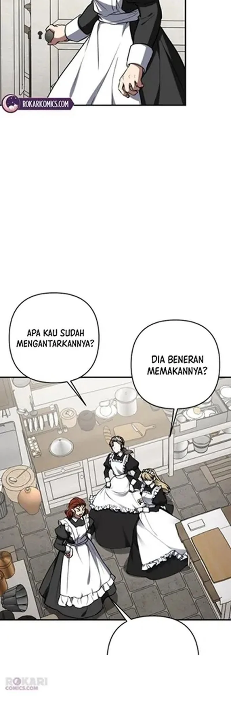 Shadow of Paradise Chapter 19 Gambar 26