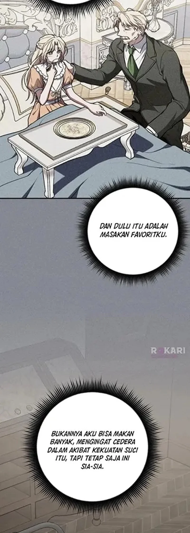 Shadow of Paradise Chapter 19 Gambar 28