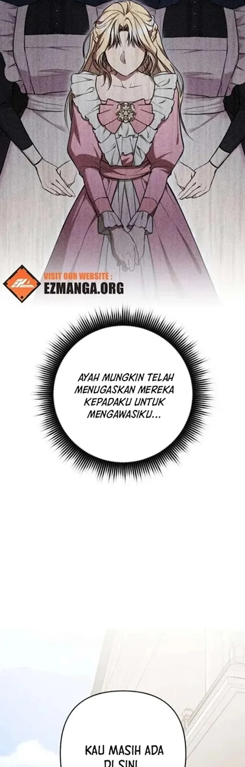 Shadow of Paradise Chapter 20 Gambar 21