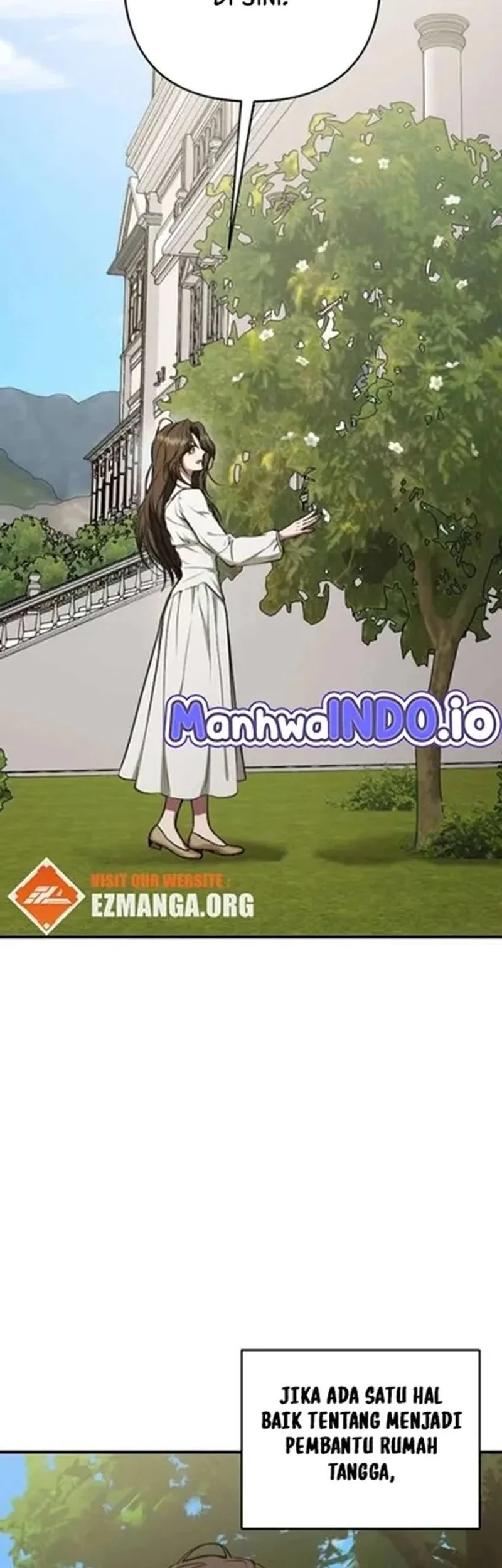 Shadow of Paradise Chapter 20 Gambar 22