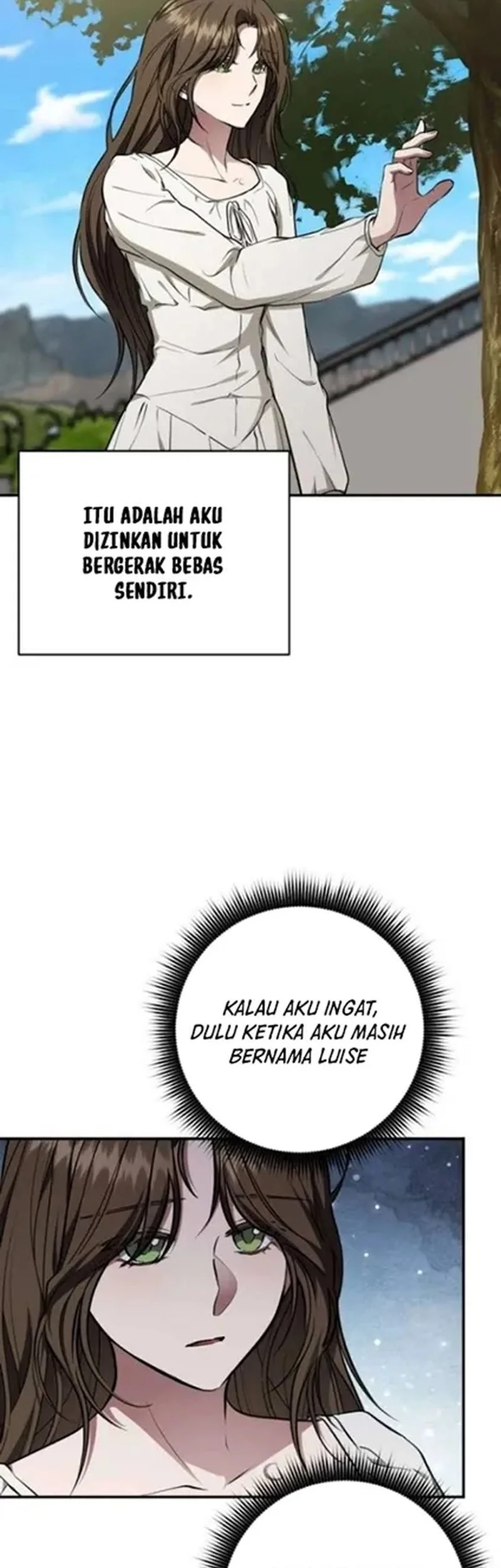 Shadow of Paradise Chapter 20 Gambar 23