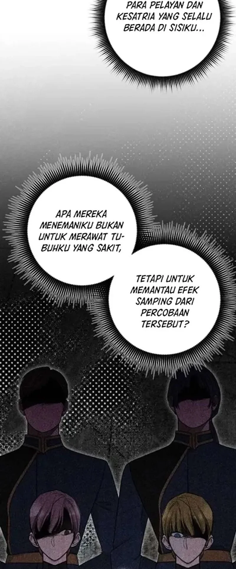 Shadow of Paradise Chapter 20 Gambar 24
