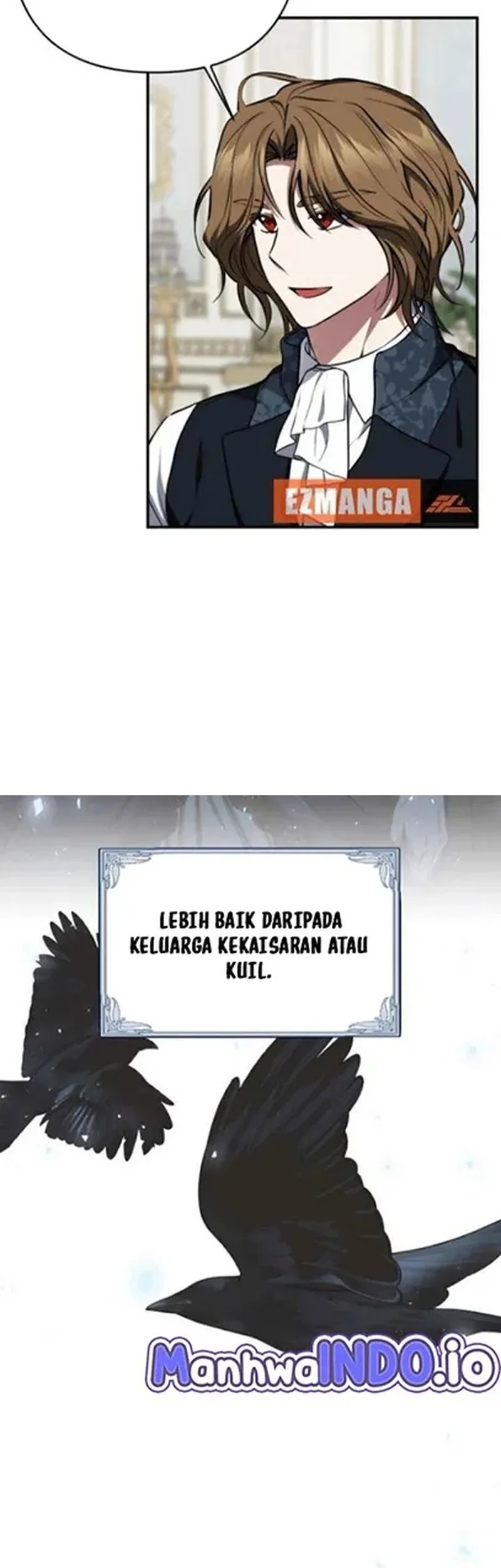 Shadow of Paradise Chapter 21 Gambar 22
