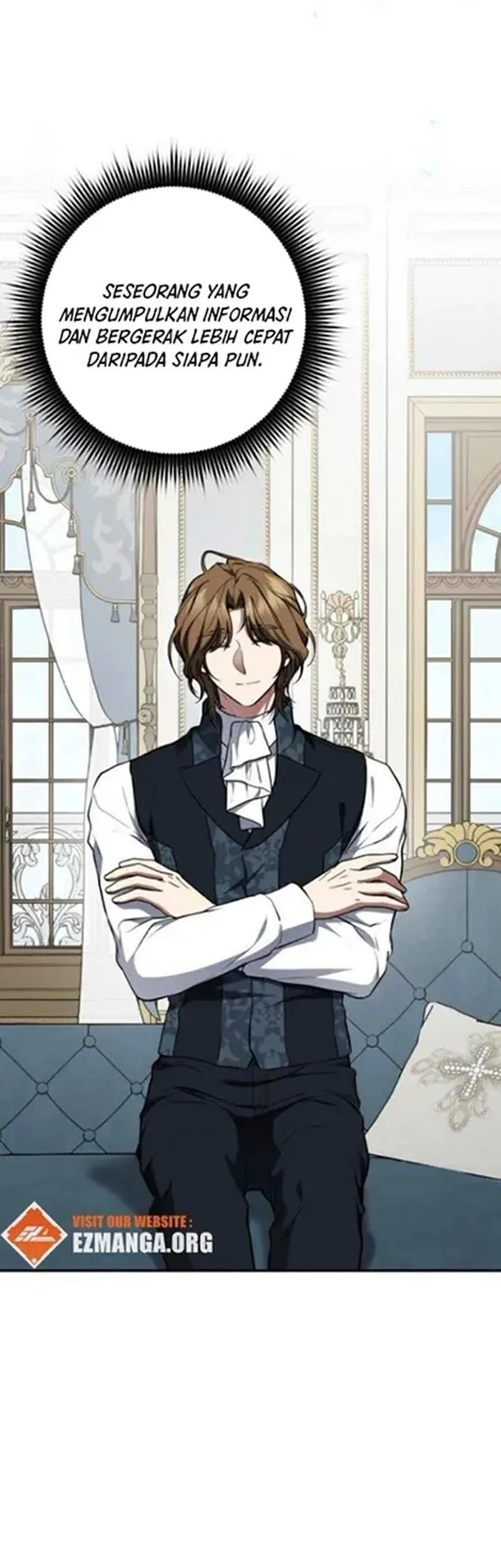 Shadow of Paradise Chapter 21 Gambar 23