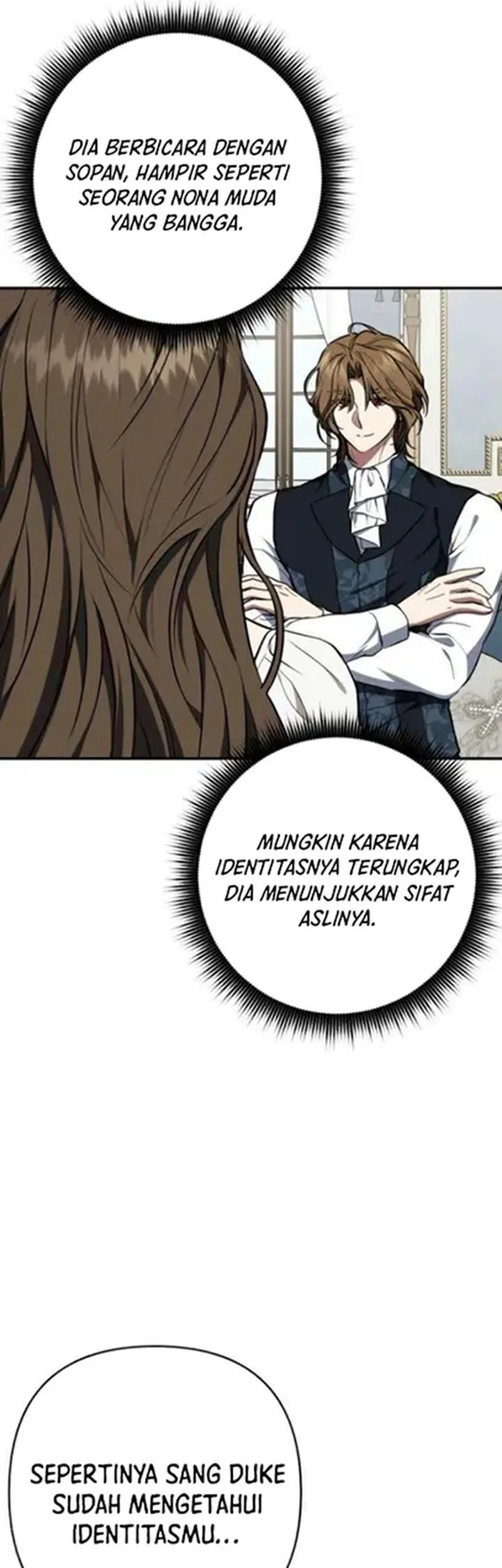 Shadow of Paradise Chapter 21 Gambar 25