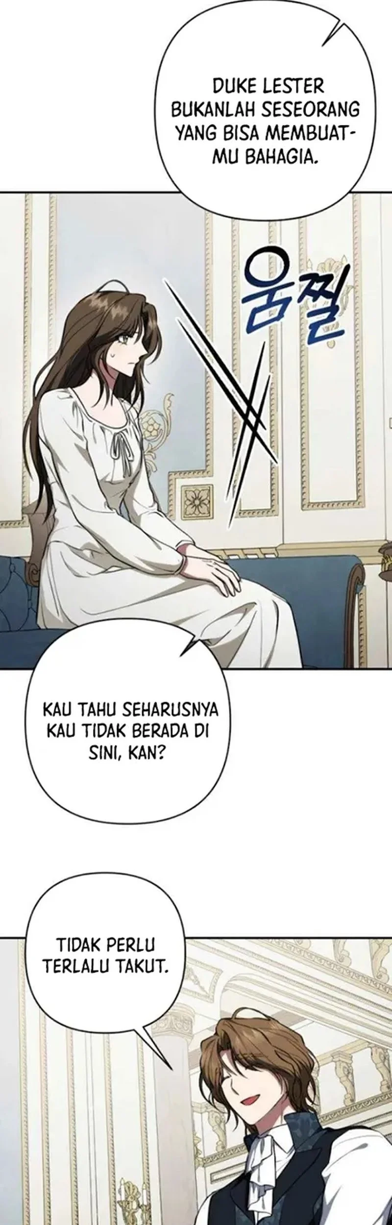 Shadow of Paradise Chapter 21 Gambar 27