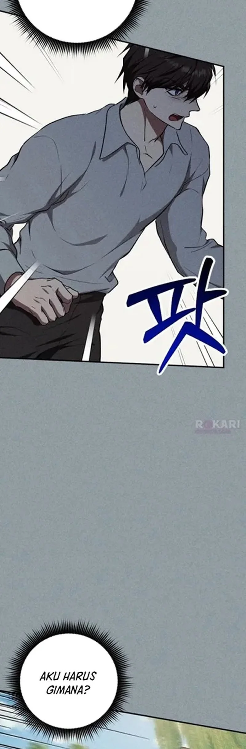 Shadow of Paradise Chapter 22 Gambar 24