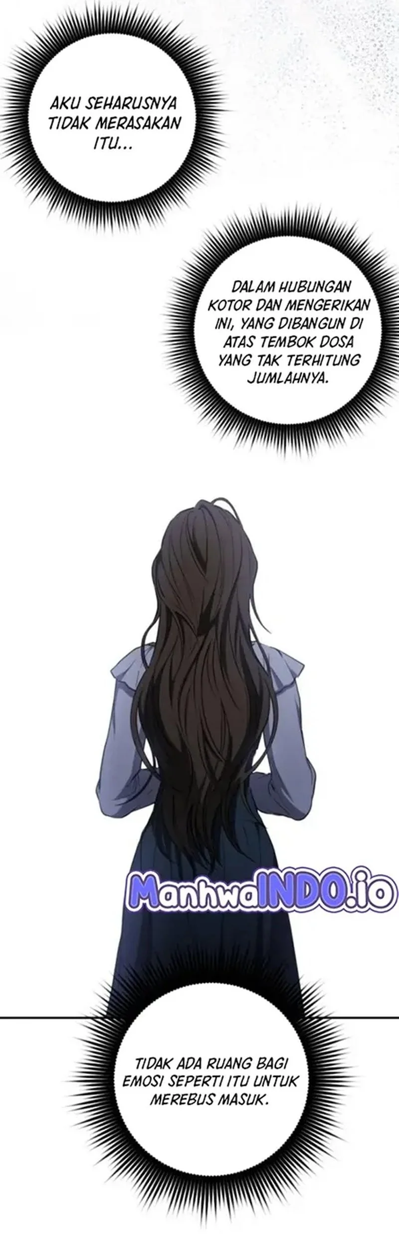 Shadow of Paradise Chapter 23 Gambar 21