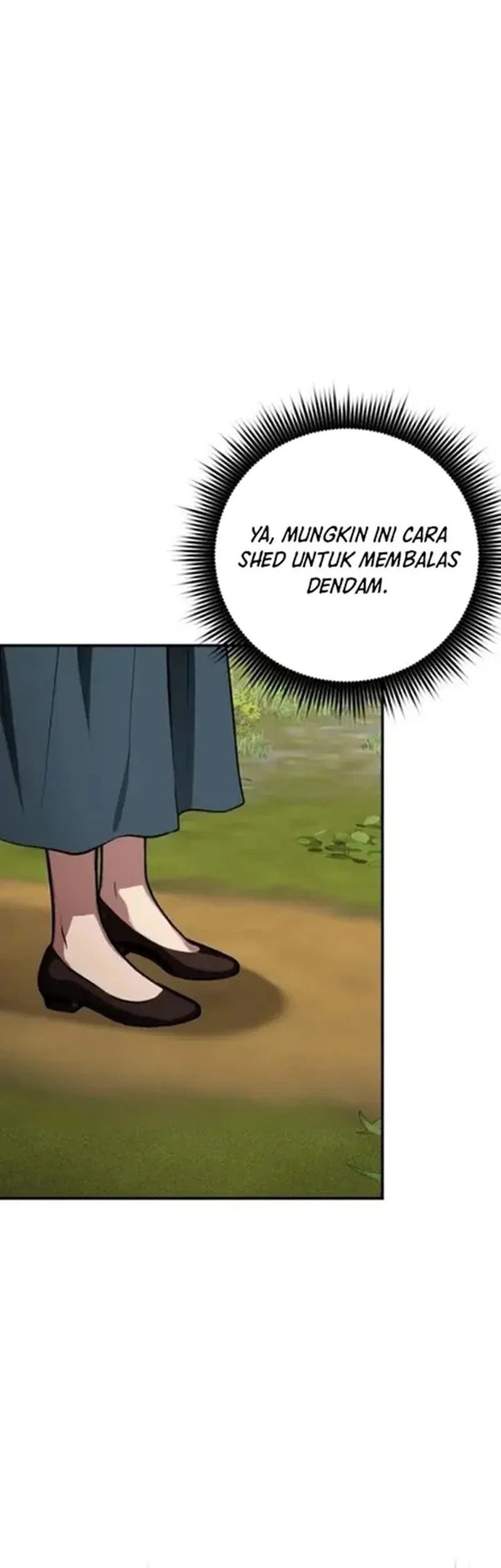 Shadow of Paradise Chapter 23 Gambar 22