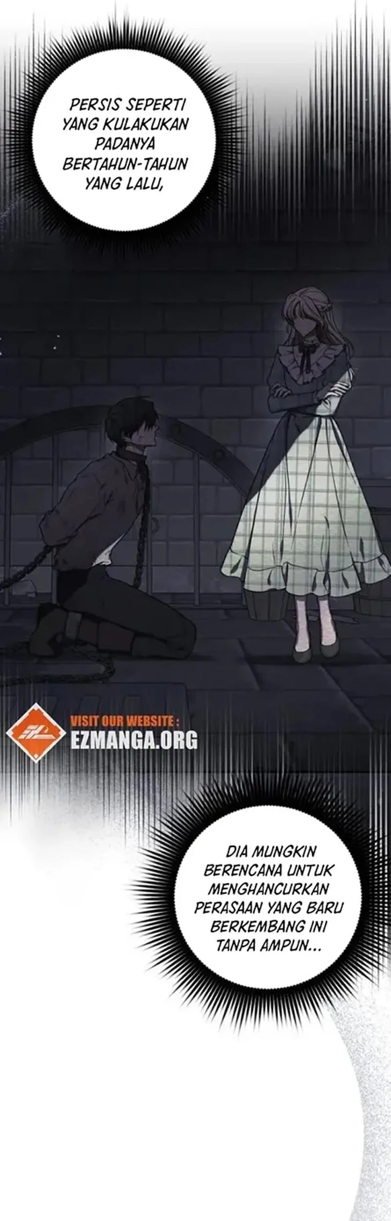 Shadow of Paradise Chapter 23 Gambar 23