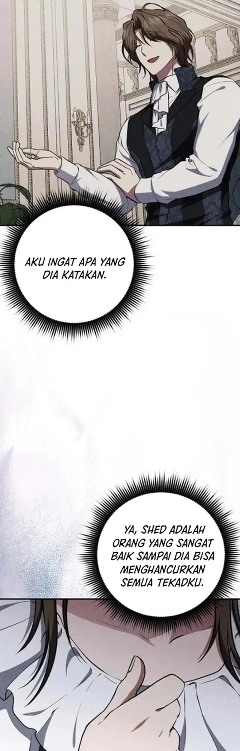 Shadow of Paradise Chapter 23 Gambar 25