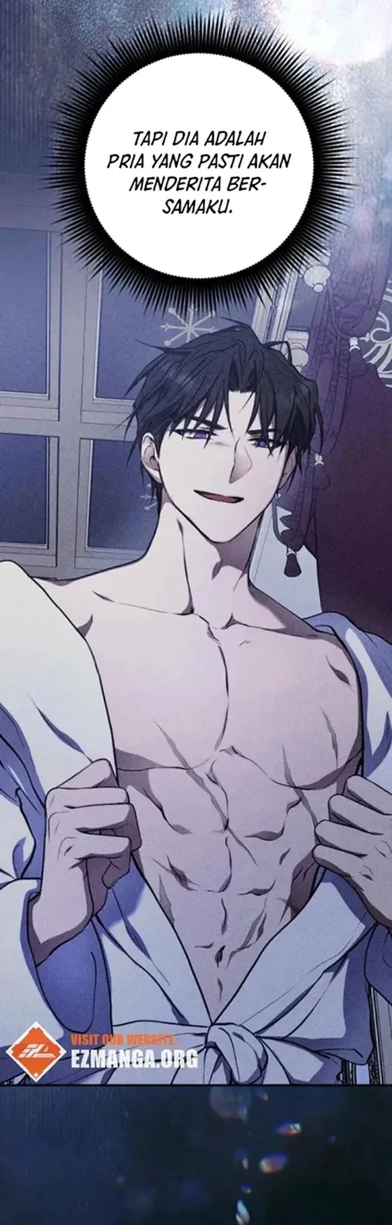 Shadow of Paradise Chapter 23 Gambar 27