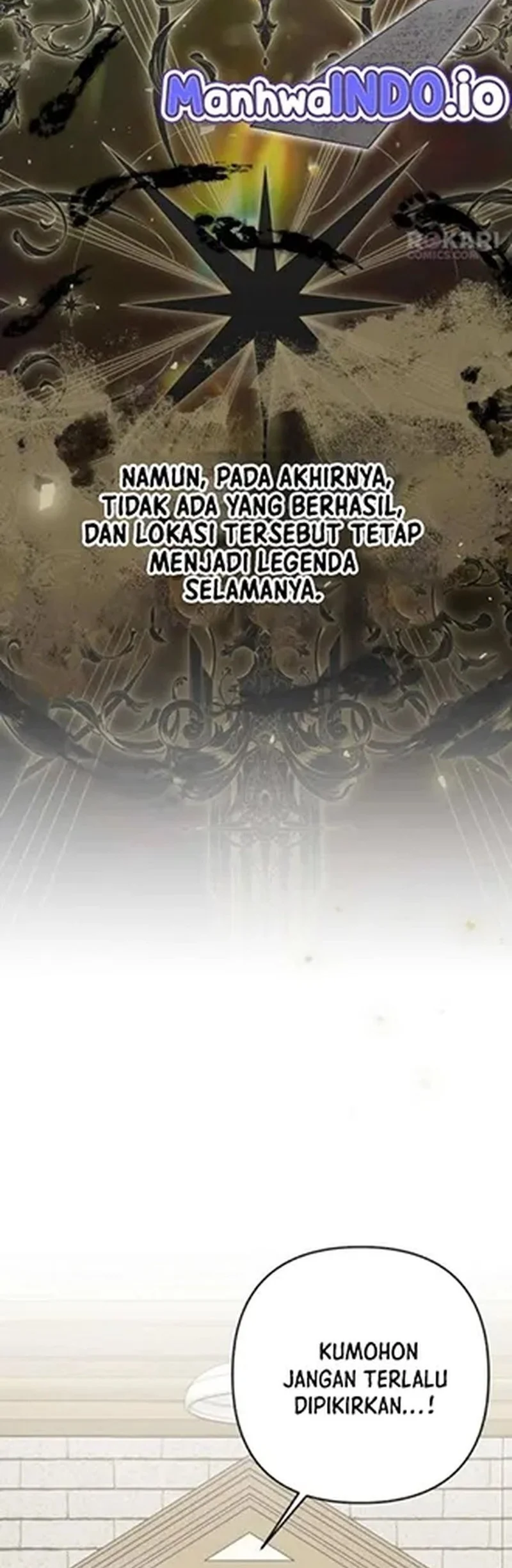Shadow of Paradise Chapter 24 Gambar 20