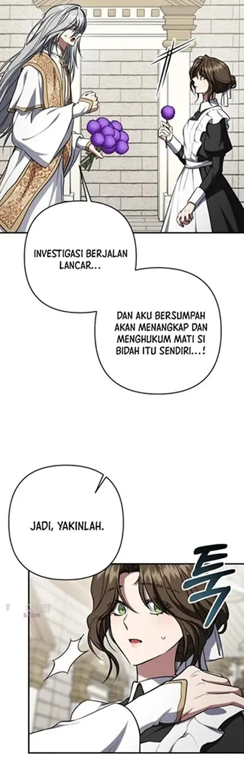 Shadow of Paradise Chapter 24 Gambar 21
