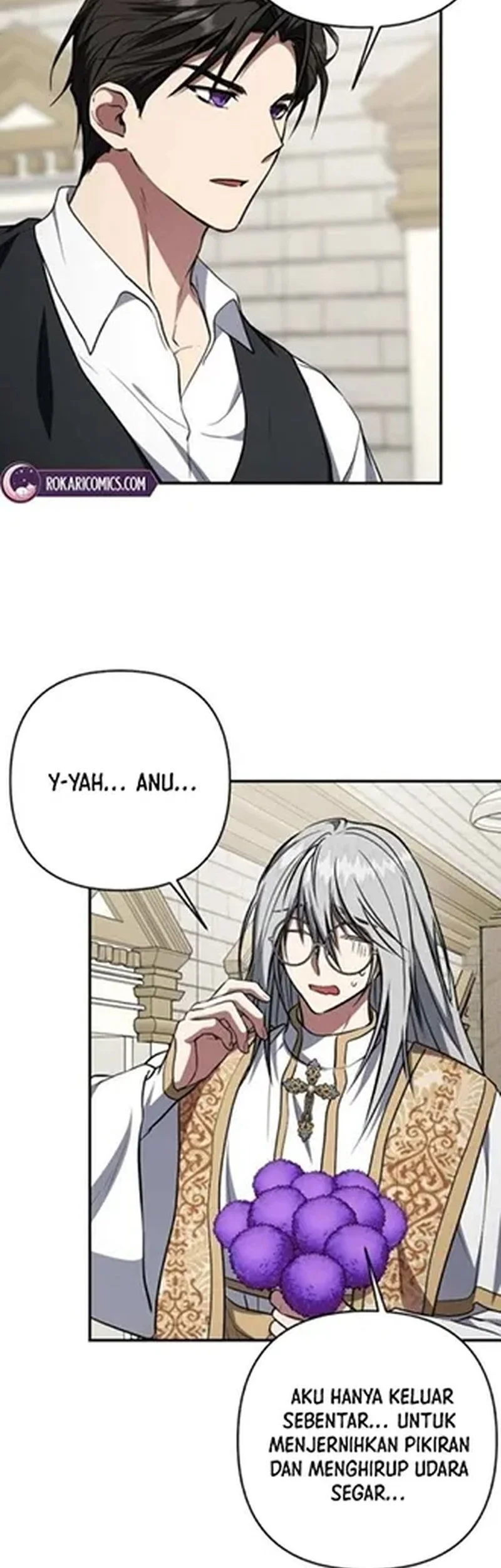 Shadow of Paradise Chapter 24 Gambar 24