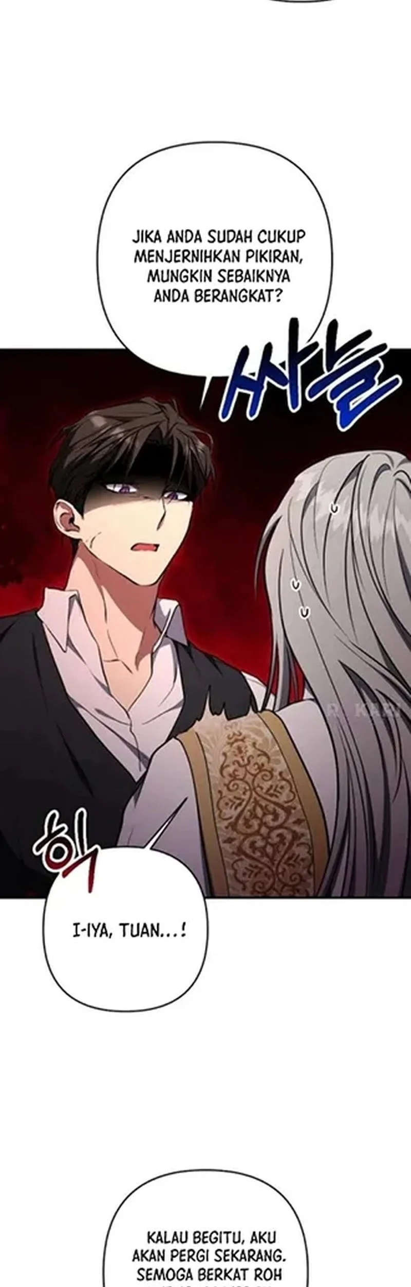 Shadow of Paradise Chapter 24 Gambar 25
