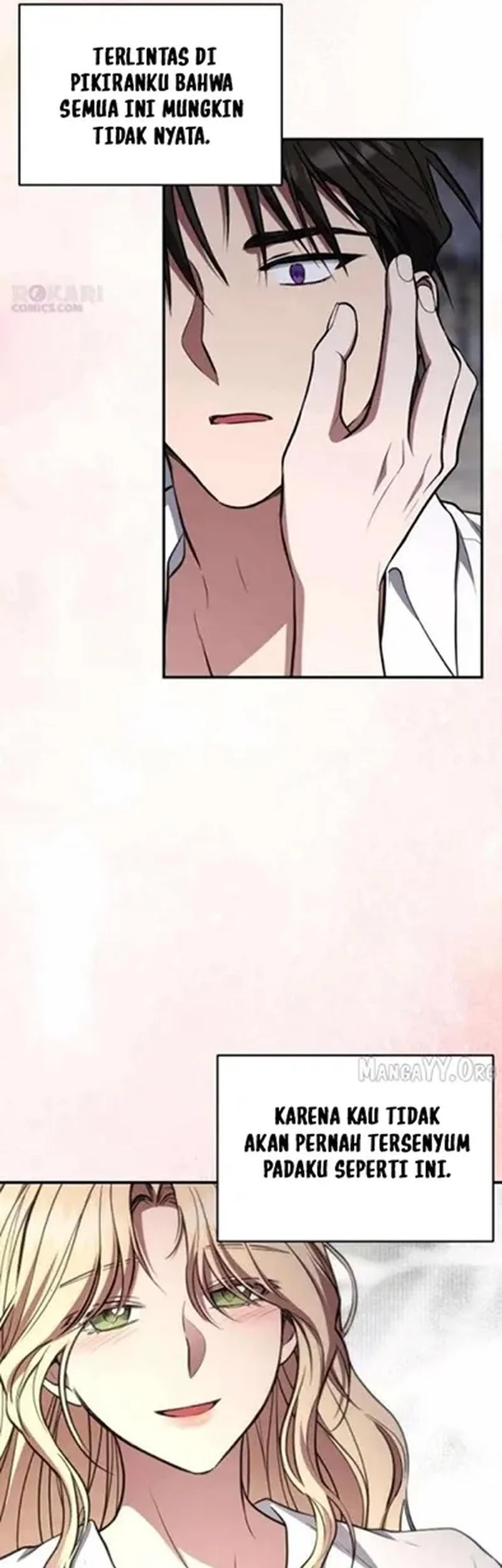 Shadow of Paradise Chapter 25 Gambar 19