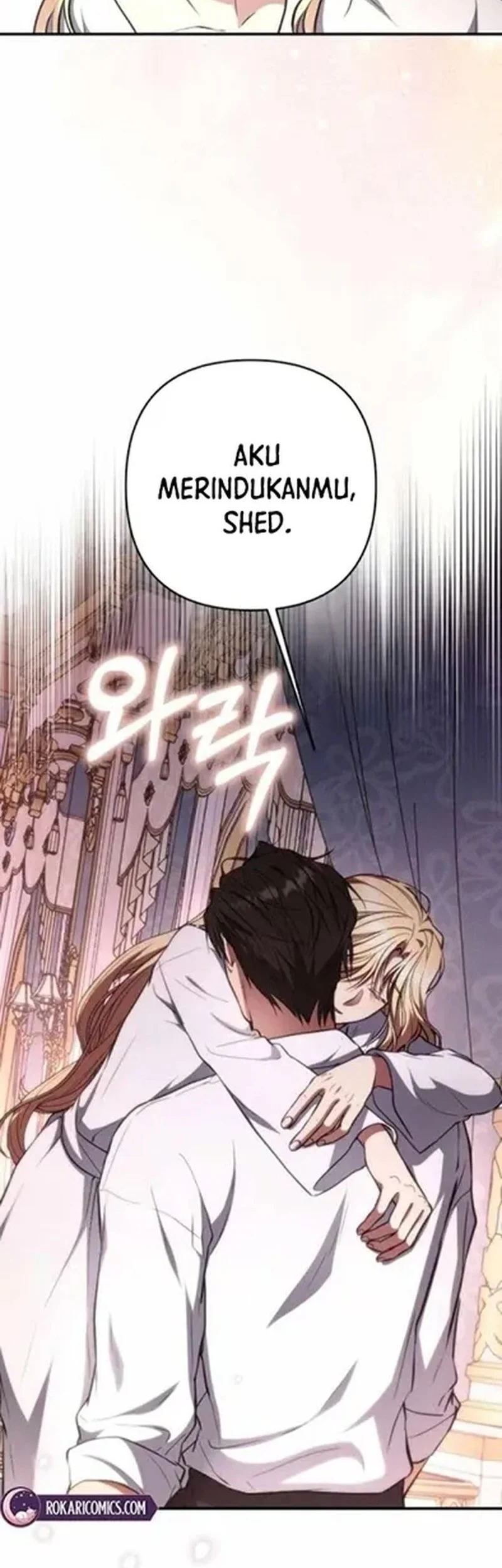 Shadow of Paradise Chapter 25 Gambar 20