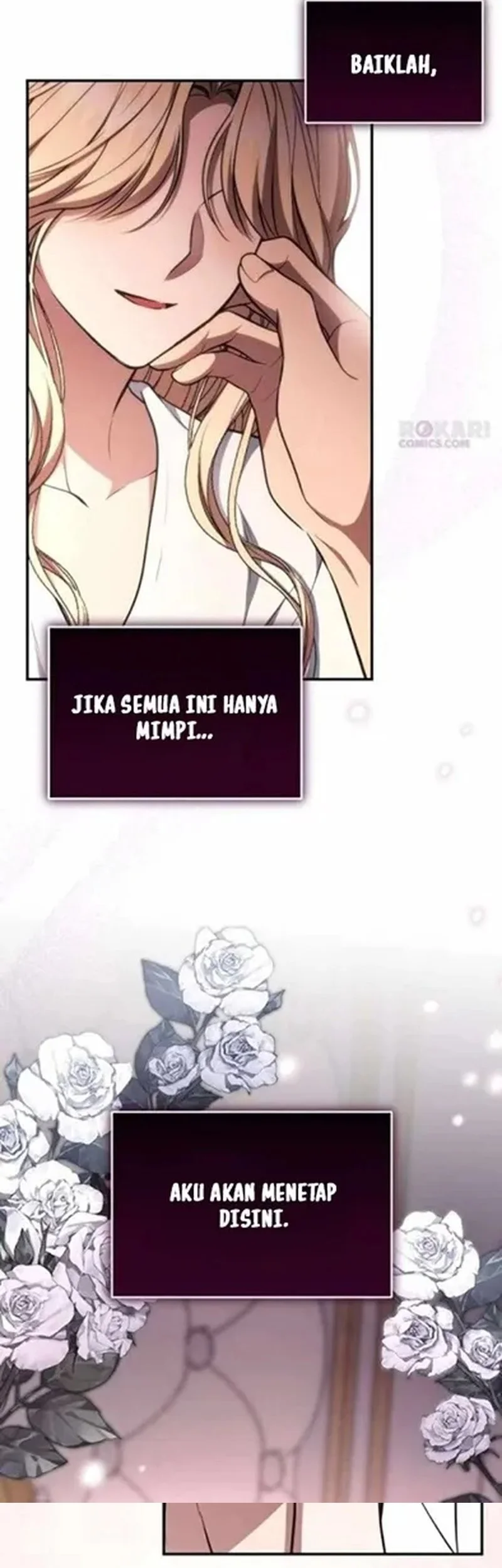 Shadow of Paradise Chapter 25 Gambar 23