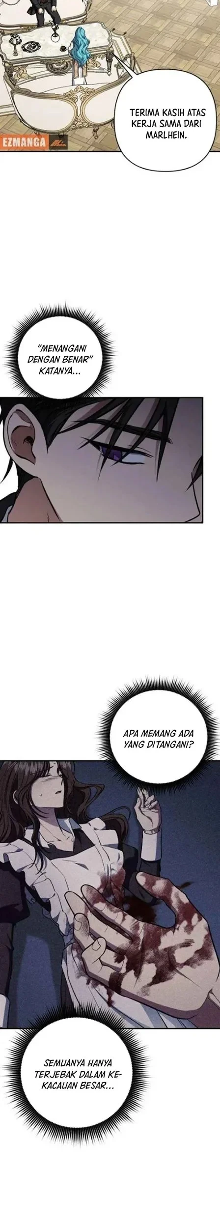 Shadow of Paradise Chapter 28 Gambar 6