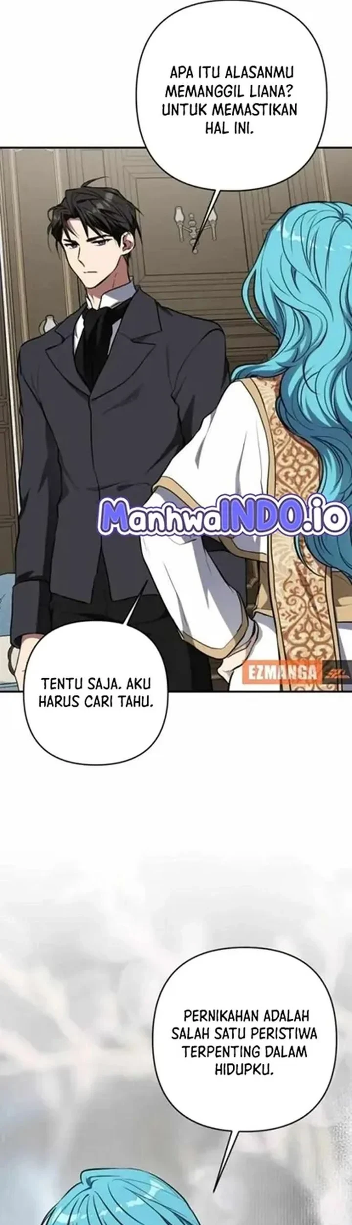 Shadow of Paradise Chapter 31 Gambar 11
