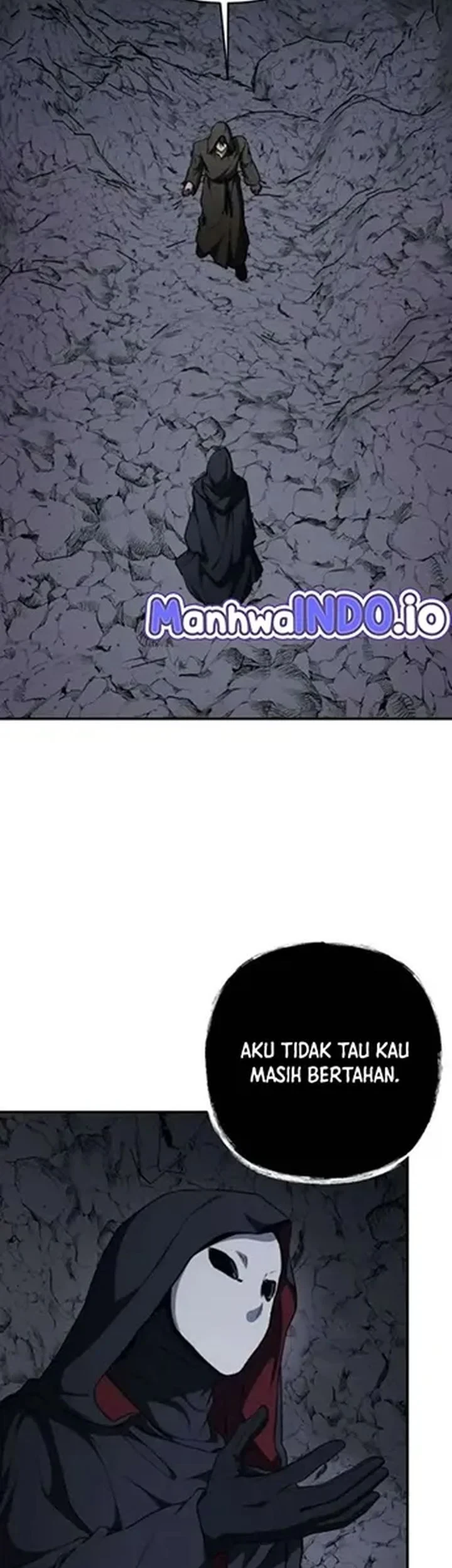 Shadow of Paradise Chapter 32 Gambar 11