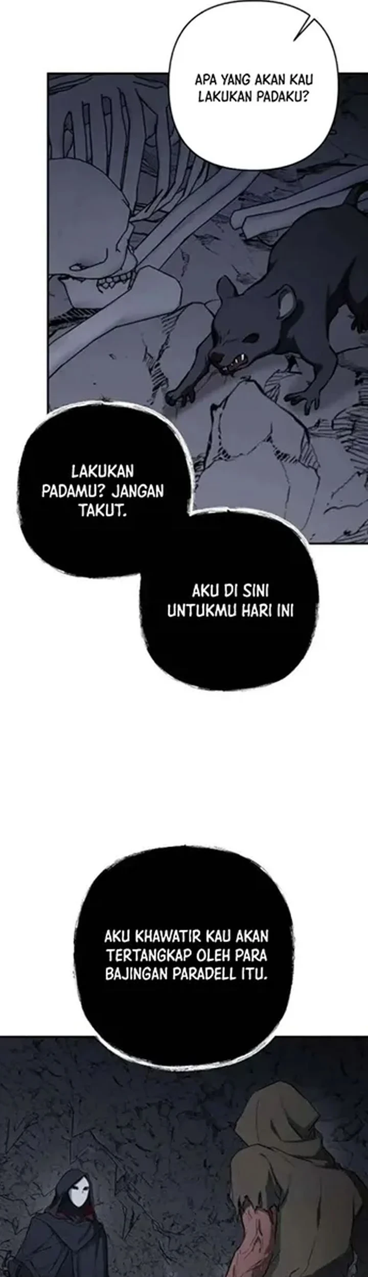 Shadow of Paradise Chapter 32 Gambar 13
