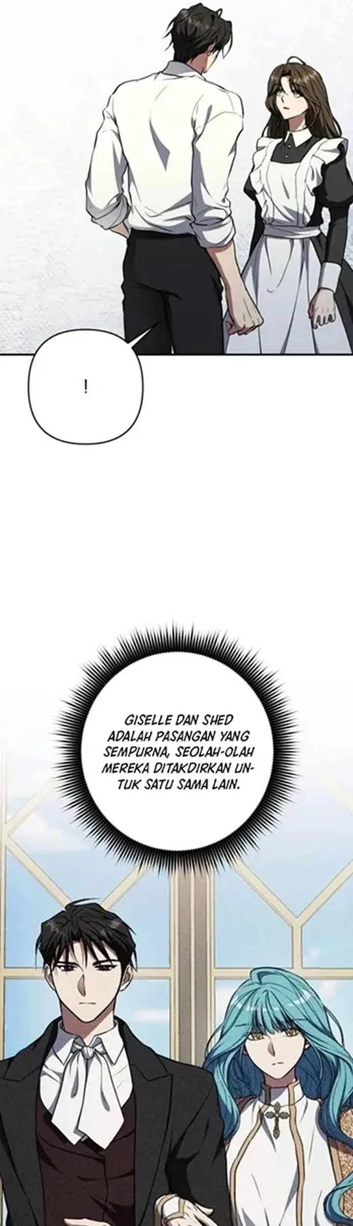 Shadow of Paradise Chapter 35 Gambar 13