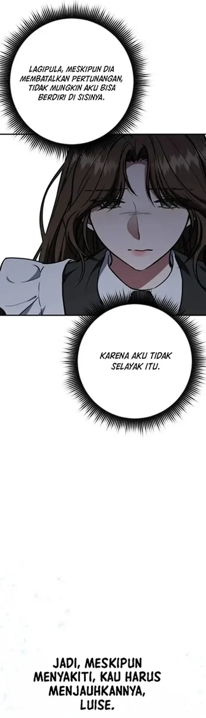 Shadow of Paradise Chapter 35 Gambar 15
