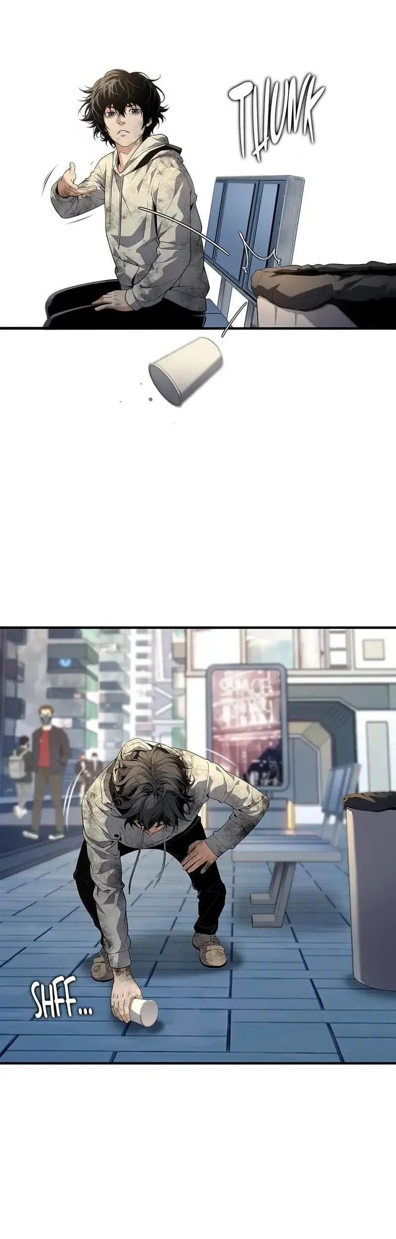 Shadow Slave Chapter 1 Gambar 12