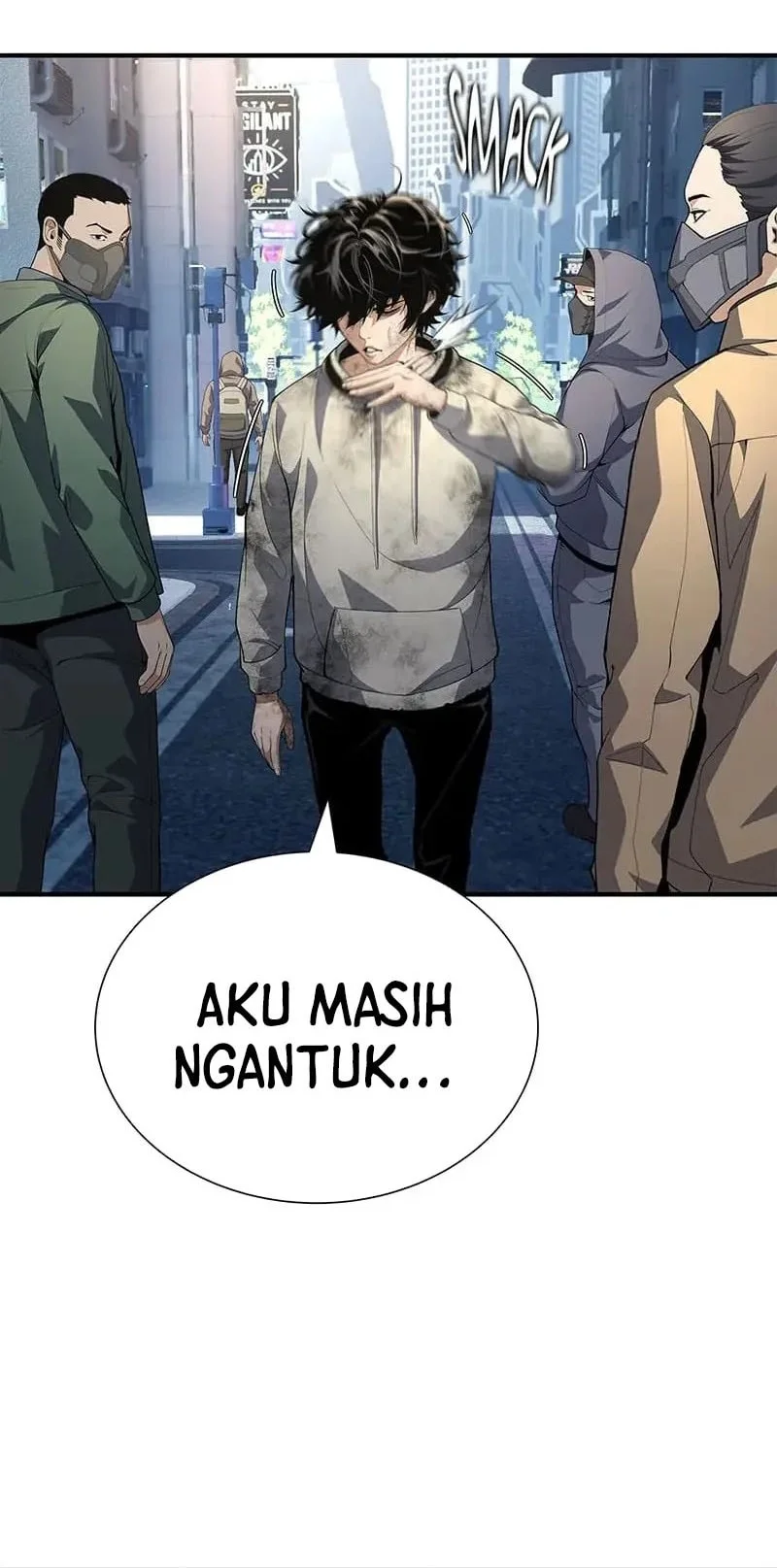 Shadow Slave Chapter 1 Gambar 14