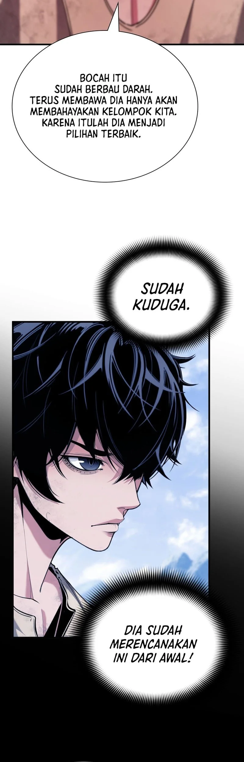 Shadow Slave Chapter 10 Gambar 11