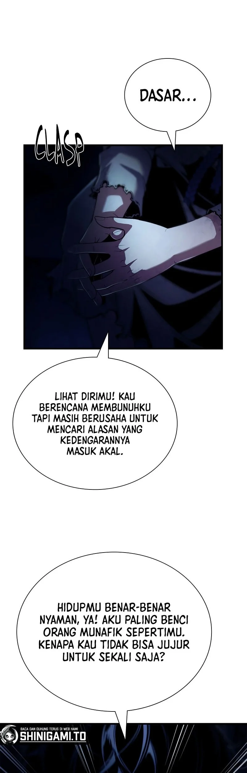 Shadow Slave Chapter 11 Gambar 12