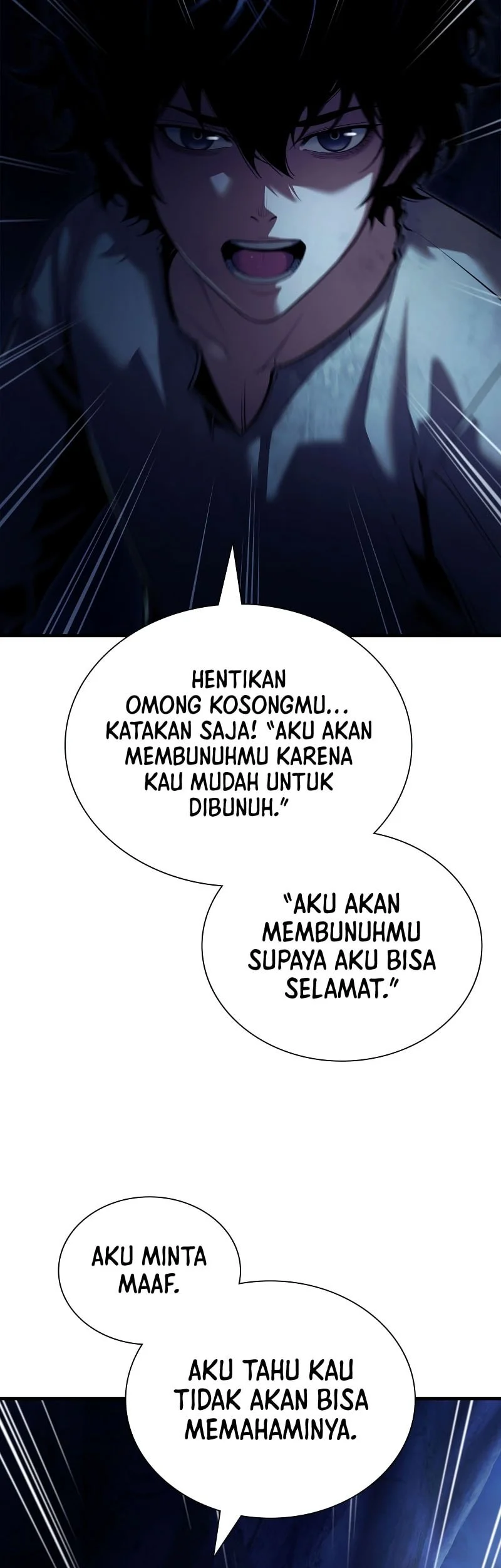 Shadow Slave Chapter 11 Gambar 13